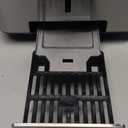 Chefman Smart Touch 2 Slice Digital Toaster, 6 Shade Settings, Touchscreen Controls, Extra-Wide Slots for Thick Breads & Bagels, +10 Seconds, Defrost, Removable Crumb Tray  Stainless Steel