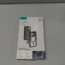 ESR for iPhone 17 Pro Max Case, Camera Control, Compatible with MagSafe, Shockproof Military-Grade Protection, Magnetic Phone Case for iPhone 17 Pro Max, Classic Hybrid Case, Clear