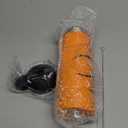 Basketball Gifts for Boys – 18 oz Basketball Water Bottle with 100 PCS Stickers, Stainless Steel Insulated Bottle, Sports Gear & Stuff for Kids