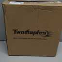 Bicycle Seat, Bike Seat for Women Men Extra Comfort Wide, Oversized Comfortable Seats Saddle for Peloton Bikes, Fit for Exercise Bikes, Electric Bikes, Mountain Bikes, Cruiser Bikes (Black)