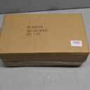 NIKKY HOME Easter Bunny Decorations, Vintage Resin Bunny Figurine with Lantern, Metal Rabbit Tealight Candle Lantern Holder Rabbit Outdoor Statues Gift for Garden Home