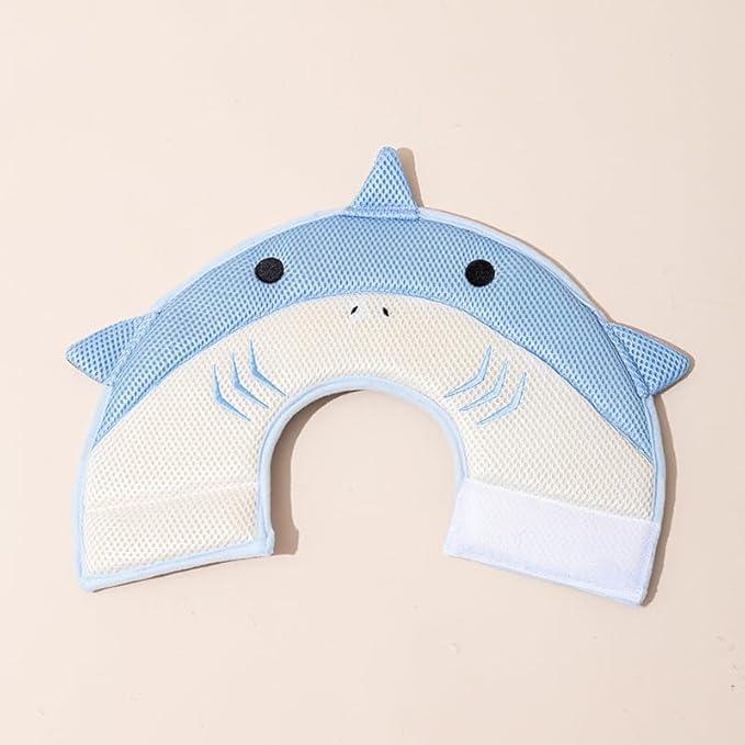 Pet Collar Electronic Pet Dog Cone Collar Cat Donut Collar Dog Cone Large Dog Pet Head Wear Round Cat Collar Cone Collar