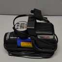 EPAuto 12V DC Portable Air Compressor Pump, Digital Tire Inflator