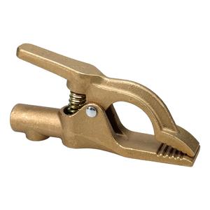 200 AMP Lenco Style Copper Ground Clamp