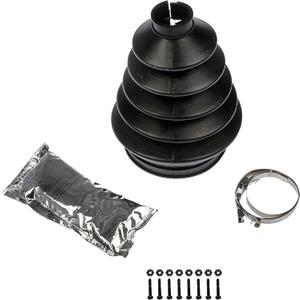 Dorman 03662 C.V. Joint Bolted Split Boot Kit Front Outer Compatible with Select Models