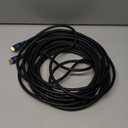 BlueRigger 4K HDMI Cable 35FT (4K 30Hz, HDR10, in-Wall CL3 Rated, High Speed, HDCP2.2, eARC) - Long HDMI Cable Compatible with Home Theatre, HDTV, Gaming Consoles, Streaming Devices