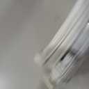 UNISHADES no Drill Cordless Roman Shades for Windows, 30" W × 64" H - 100% Blackout - Linen - Mist White