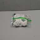 Blissful Diary Muslin Bassinet Sheets for Baby Girls Boys, Boho Soft Cotton Fitted for Oval Hourglass Rectangle Mattress, 1 Pack(Monstera)