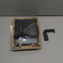 OXO Good Grips 5-lb Kitchen Scale with Pull-Out Display, Black