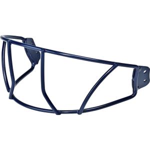 Rawlings | R16JWG Batting Helmet Facemask | Baseball | Fits All R16 Junior Size Helmet Models | Youth | Navy, One Size