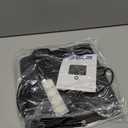 TV Antenna Indoor Long Range, Supports 4K 1080p Smart TV Signal Reception with Signal Amplifier 16ft HDTV Coax Cable