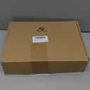 Patelai 12 Pieces Christmas Red Velvet Bows Large Wreath Bow Tie Holiday Bow for Christmas Decoration Outdoor or Indoor Garland Parties Gifts (16 by 10 Inches)