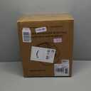 Foot Spa Bath Massager with Heat, Epsom Salt,Bubbles, Vibration and Red Light, Tub for Stress Relief,Foot Soaker, Christmas Gifts Birthday Gifts for Mom Dad Women Men Her Him (Black/White)