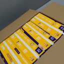 Inspire Ultra Dimples Diaper Booster Pads | Our Most Absorbent Diaper Inserts Ever | Diaper Pads Inserts Overnight or Daytime | Diaper Liners Turn Any Diaper into Super Overnight Diapers for Babies, Count 84