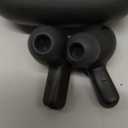 JBL Vibe Beam - True Wireless JBL Deep Bass Sound Earbuds, Bluetooth 5.2, Water & Dust Resistant, Hands-Free Call with VoiceAware, Up to 32 Hours of Battery Life (Black)