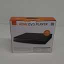 iLive DVD Player with HDMI Conversion, DH300BI, Black