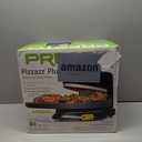 Presto 03430 Pizzazz Plus Rotating Oven, Black