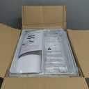 Kitstorack Under Sink Organizer, 2-Pack 3-Tier Height Adjustable Thickened Metal Pull out Cabinet Organizer Shelf, Slide out Storage Drawer Rack for Bathroom Kitchen Pantry Home Laundry Organization (White)