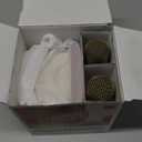 Karaoke Machine for Kids, Karaoke Gifts for Girls Ages 4, 5, 6, 7, 8, 9, 10, 12 +Year Old Birthday Party, 4-12 Years Old Christmas Toys Gift for Girls (Beige 2 Mics)