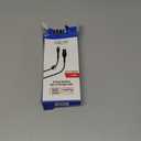 Zgear MFi Lightning/C Fast Charge Braided Cable with EnduraTech
