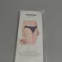 Voenxe Seamless Women Underwear Thongs,No Show Ladies Thong,No Line Workout Breathable Comfortable Panties,Soft Undies,5-Pack, M