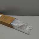 upsimples Acrylic Shelves for Bathroom Storage, 15" Floating Shelves Wall Organizer for Perfume, Make up, Skincare, Kids Bookshelf for Bedroom, Nursery, Living Room Decor, Clear, 4 Pack