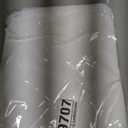 Ultra Soft Pillow Protectors with Zipper Queen Size - Set of 4 Breathable Pillow Covers - 100% Protection Against Stains, Dust & Dirt - Machine Washable (White)