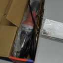 SENCAN Electric Die Grinder, 1/4" Variable Speed Corded Power Die Grinder, Heavy Duty Die Grinder Tool for Metal Grinding, Polishing, Deburring, Welding Repair, 10000-33000 RPM