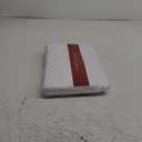 Mellanni Twin Sheets Set - 3 PC Iconic Collection Bedding - Hotel Luxury, Extra Soft, Cooling Bed Sheets - Wrinkle, Fade, Stain Resistant (Twin, White)