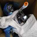 Exterior Chrome Door Handle Set of 4 - Compatible with Chevy, Cadillac & GMC Vehicles - 2007-2014 Silverado, Tahoe, Escalade, Sierra, Yukon, Avalanche - Replaces 15915659, 22738721, 22738722