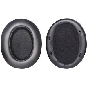 LIONX WH-XB910N Replacement Earpads with Net and Buckle - Memory Foam Cushions for Sony WH-XB910N Over-Ear Headphones - Noise Cancelling, Comfortable Leather, Durable Build