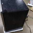 COWSAR 4.5 Cu.Ft Fridge 37 Bottle, ETL Approved Freestanding Cooler 145 Can Beverage Refrigerator with Stainless Steel Reversible Glass Door, Drink Fridge for Home Bar, Kitchen, Game Room (Silver)