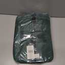 GORILLA GRIP Insulated Lunch Box Bag for Women Men, 15L, Leakproof Reusable Soft Cooler Bags, Multiple Compartments, Mesh Pockets and Adjustable Strap, Food Tote Keeps Drinks Cold, 13x9, Hunter Green