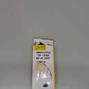 Glocusent Innovative Tri-Head Book Light for Reading in Bed, 3 Colors & 5 Brightness Levels, 1000mAh Rechargeable Reading Light with 30-Min Timer, 10-100Hrs, Partner Friendly, Perfect for Book Lovers (Black)