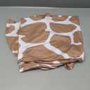 Giraffe Pattern Arch Cover Backdrop Kids Wild Chiara Backdrops Jungle Safari Birthday Party Decoration (6FT)