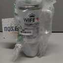 Gifts for Wife from Husband - Wife Gifts - Wedding Anniversary for Women, Valentines, Birthday Gift Ideas, Mothers Day, Christmas Gift for Her - Romantic Love Cup for Her - 40 Oz Tumbler (White 02)