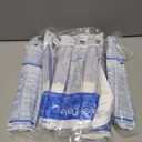 Dale 240 PT# # 240- Blood Pressure Monitor Tube Holder Tracheostomy Blue Adult One Size Fits Most 10/Bx by, Medical Products Inc by Beststores