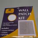 Bates Choice - Drywall Repair Kit, 16pcs, Dry Wall Patch Kits, Wall Repair Patch Kit, Wall Patch Repair Kit, Drywall Hole Patch, Drywall Patch Kit, Wall Hole Repair Kit, Drywall Patch Hole