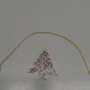 Christmas Ornaments 2025,Personalized Christmas Ornaments, Unique Acrylic Suncatcher,Stained Glass Style-Christmas Tree， Fun Acrylic Decoration Gifts