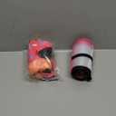 Supet Raised Inflatable Dog Cone Collar to Stop Licking, Soft Dog Cone Alternative After Surgery, Doggie Neck Donut Collar for Small Medium Large Dogs (XL(Neck 14"-18"))