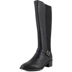Blondo Women's Sylvia (7.5, Black Leather)