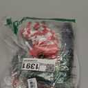 Vermeyen 4Pcs Cat costume Striped Top Hat Bow tie Tail Accessories Set Adult Halloween Cosplay