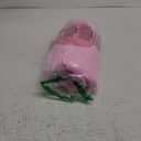 COSUSKET Snug Fit Unisex Adult Onesie Pajamas, Flannel Cosplay Animal One Piece Halloween Costume Sleepwear Homewear (Small, Pink)