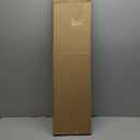 Window Visor Compatible With 1994-2005 Chevy S10 GMC Jimmy Sonoma Isuzu Hombre, Slim Style Dark Smoke Tint Acrylic Shade Rain Sun Guard Wind Vent Air Deflector by IKON MOTORSPORTS, 1995 1996 1997 1998