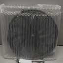16" inch Universal Slim Fan Push Pull Electric Radiator Cooling 12V Mount Kit (Black)