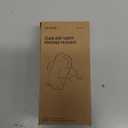 Lamicall 2026 Wider Clamp & Metal Hook Car Phone Holder Vent [Thick Cases Friendly] Phone Holders for Your Car Mount Gfts Automobile Hands Free Accessories for Women Men for iPhone 16 15 14 13 Pro Max (Black)