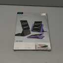 ESR for iPad Pro 11 Inch Case (M5/M4) 2025/2024, Rotating Case with Removable Magnetic Cover, Adjustable Portrait/Landscape Stand, 9 Standing Angles, Shift Series, Black