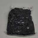 LIQIUMYY Women's High Waist Baggy Sweatpants Lounge Drawstring Workout Pants with Pockets Sweats for Women Running Joggers-Black-S