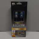 4ft PREMIUM HDMI HIGH -Speed Cable with Ethernet