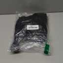 SweatyRocks Women's Sheer Floral Lace Long Sleeve Bodysuit Tops Sweetheart Neck Jumpsuit (Large)